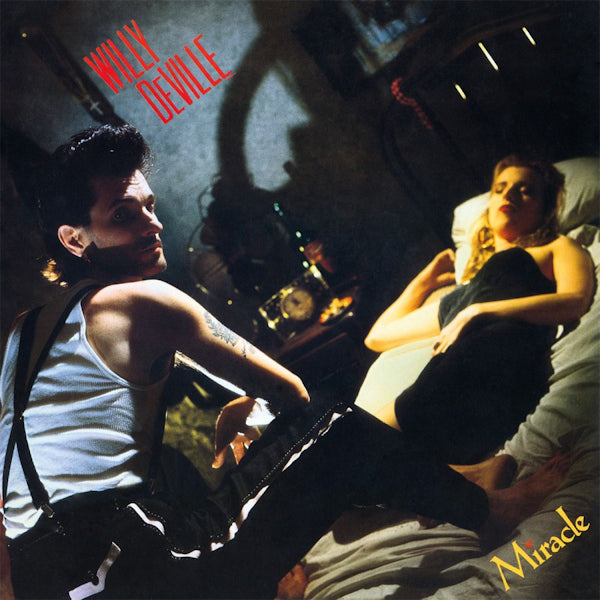 Willy DeVille - Miracle (CD)