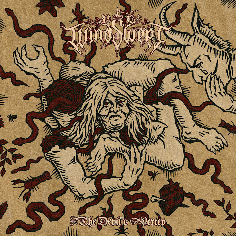 Windswept - Devil's vertep (CD)