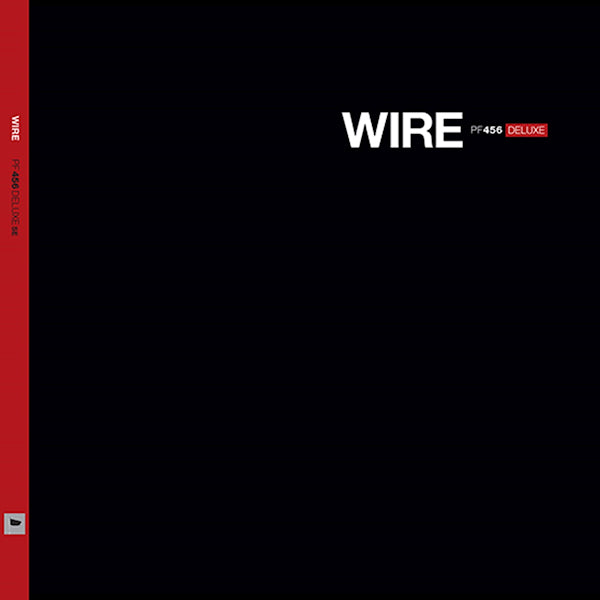 Wire - Pf456 (LP)