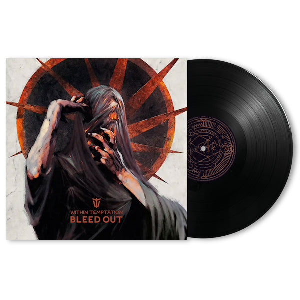 Within Temptation - Bleed out (LP)