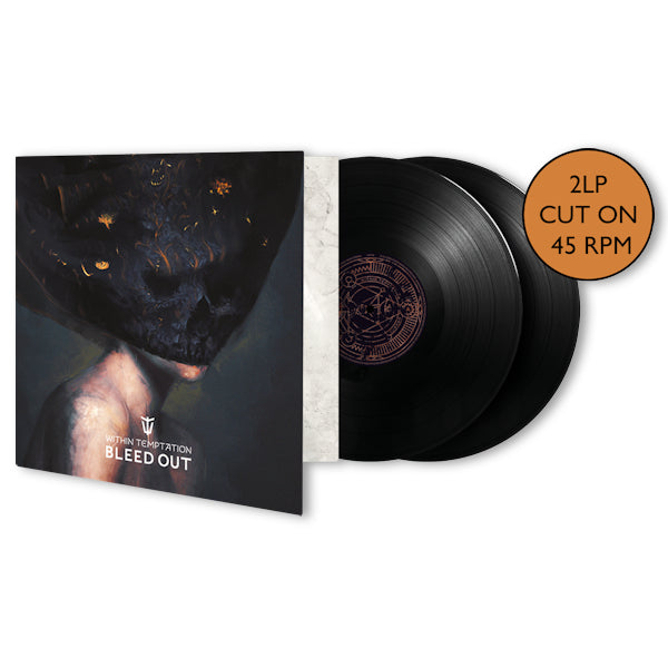 Within Temptation - Bleed out -2lp set cut on 45rpm- (LP)