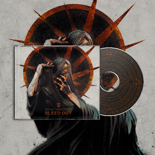 Within Temptation - Bleed out -jewel case- (CD)