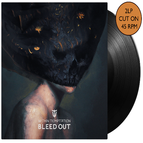 Within Temptation - Bleed out -2lp set cut on 45rpm- (LP)