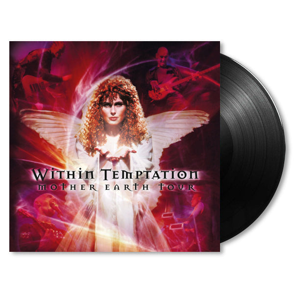 Within Temptation - Mother earth tour (LP)