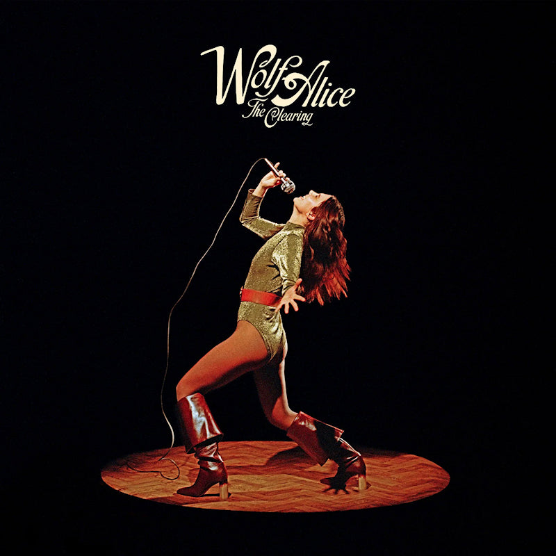 Wolf Alice - The clearing (CD)