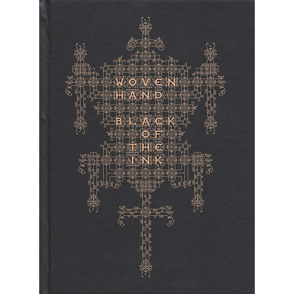 Book - Black of the ink (book/printing)