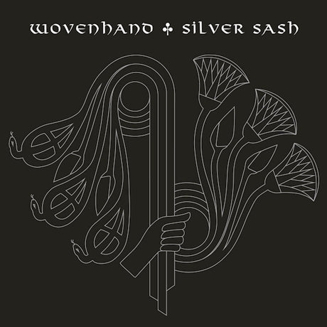 Wovenhand - Silver sash (CD)