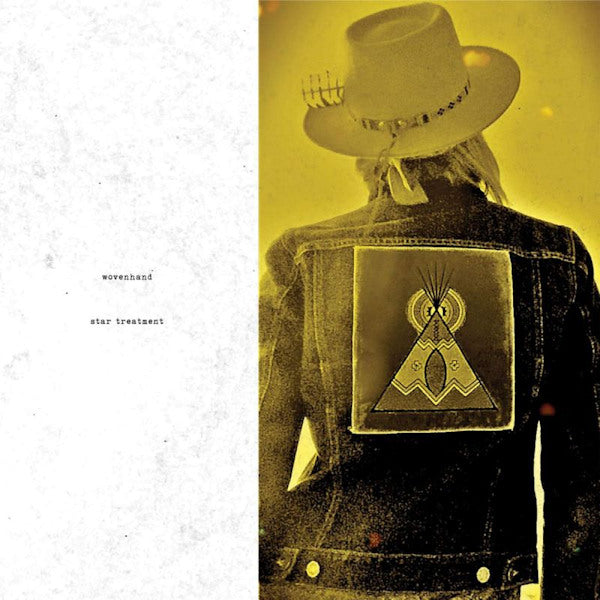 Wovenhand - Star treatment (LP)