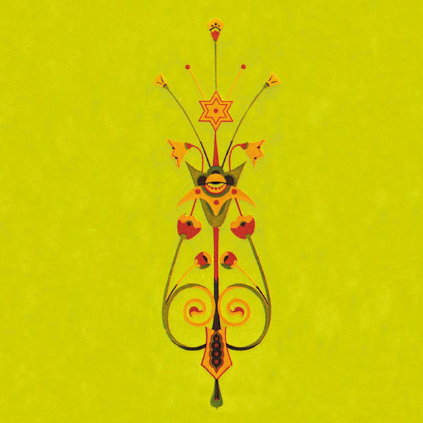 Wovenhand - Woven hand (CD)