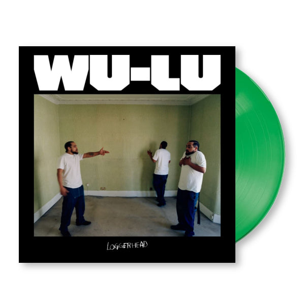 Wu-lu - Loggerhead (LP)
