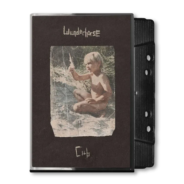 Wunderhorse - Cub (muziekcassette)