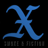 X - Smoke & fiction (LP)
