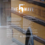 Henry Jackman - The 5th Wave (Original Motion Picture Soundtrack) (LP)