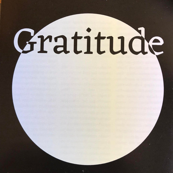 Abiodun Oyewole - Gratitude (CD)