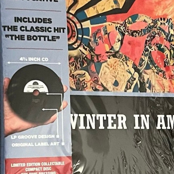 Gil Scott-Heron & Brian Jackson - Winter In America (CD)
