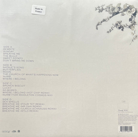 Sia - Colour The Small One (LP)