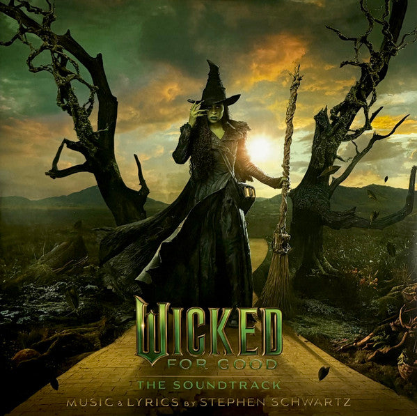 Stephen Schwartz - Wicked: For Good (The Soundtrack) (LP)