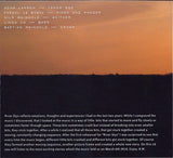 Bastian Weinhold - River Styx (tweedehands CD)