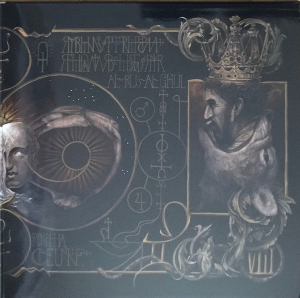 1349 - The Wolf &amp; The King (LP)