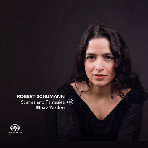 Robert Schumann - Scenes and fantasies (CD)