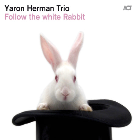 Yaron Herman - Follow the white rabbit (CD)