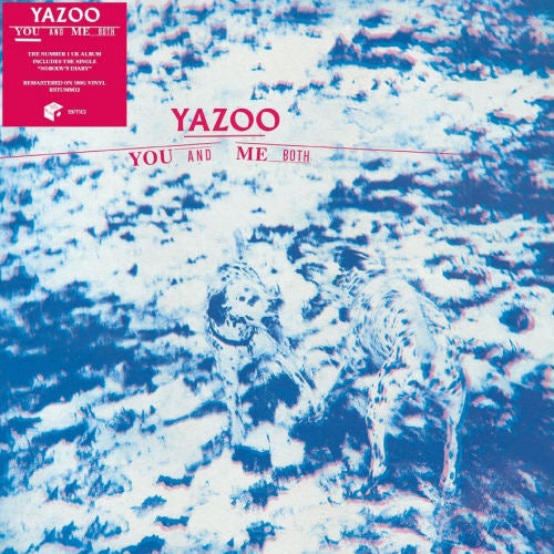 Yazoo - You and me both (LP)