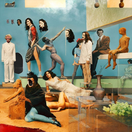 Yeasayer - Amen &amp; goodbye (LP)