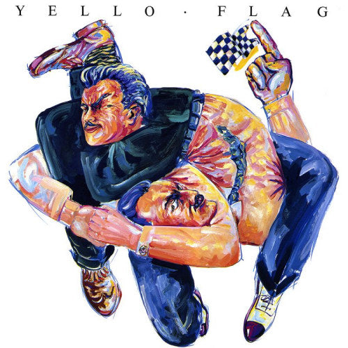 Yello - Flag (LP)
