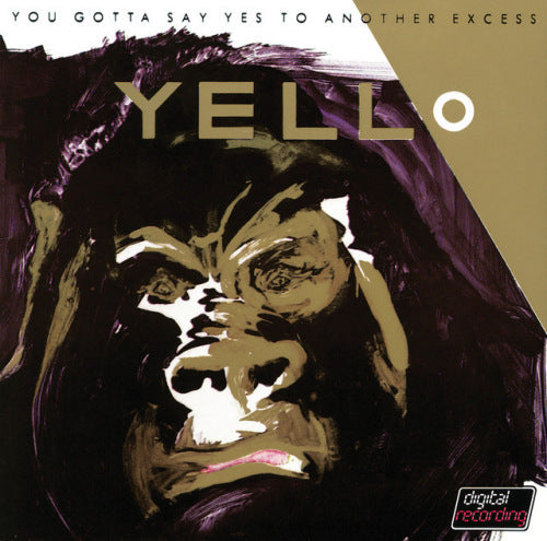 Yello - You gotta say yes to another excess (CD)