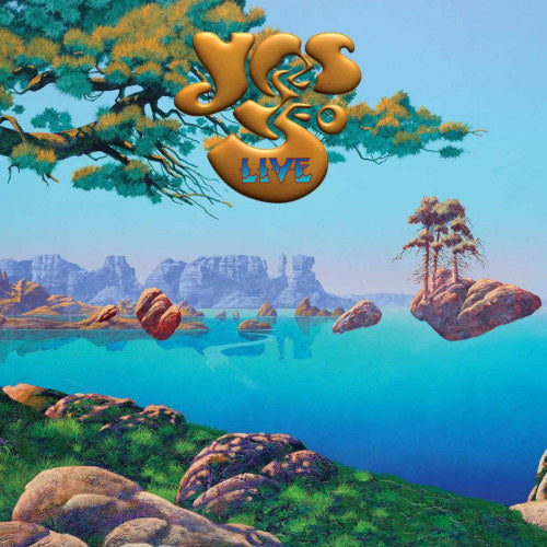 Yes - Yes 50 live (CD)