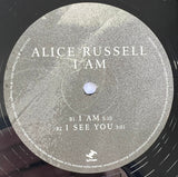 Alice Russell - I am (muziekcassette)