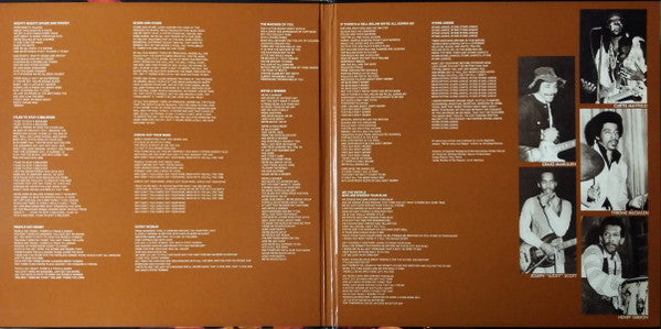 Curtis Mayfield - Curtis / Live! (LP)