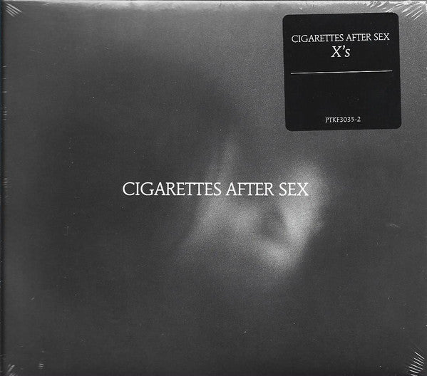 Cigarettes After Sex - X's (CD)