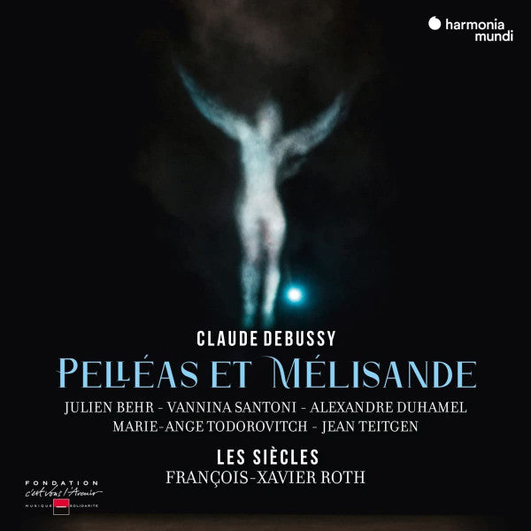 Claude Debussy, François-Xavier Roth - Pelléas Et Mélisande (tweedehands CD)