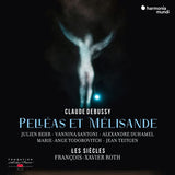 Claude Debussy, François-Xavier Roth - Pelléas Et Mélisande (tweedehands CD)