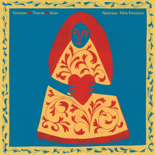 Yorkston/thorne/khan - Navarasa : nine emotions (LP)