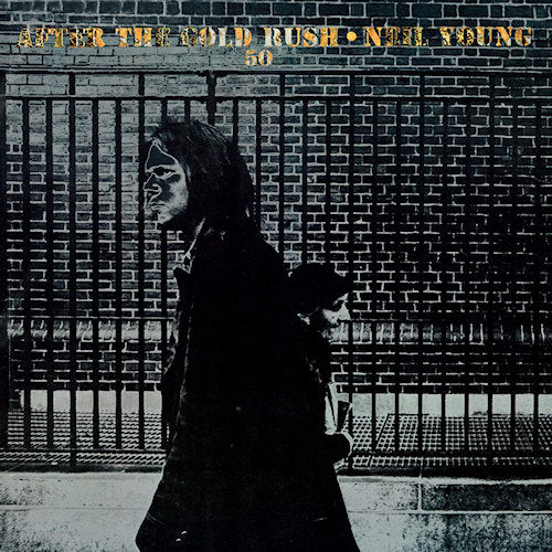 Neil Young - After the gold rush (LP)