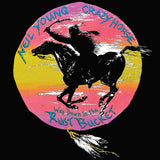 Neil Young &amp; Crazy Horse - Way down in the rust bucket (LP)