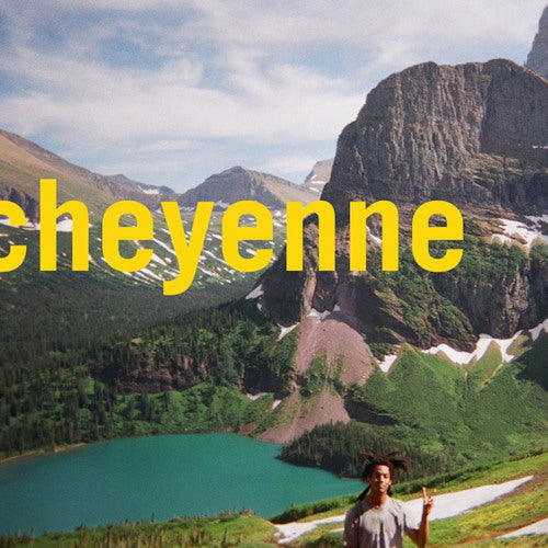 Conner Youngblood - Cheyenne (LP)