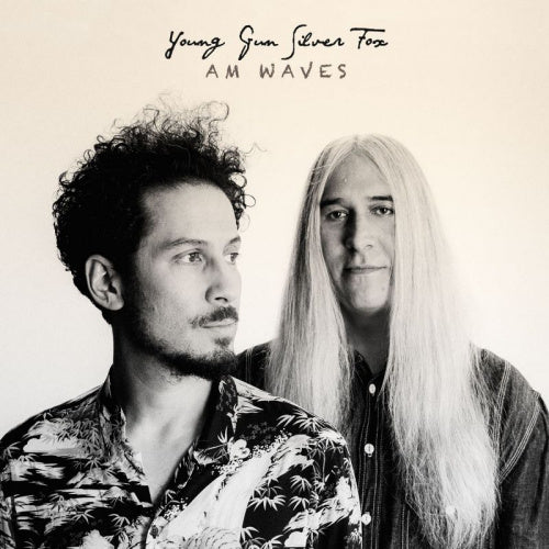 Young Gun Silver Fox - Am waves (LP)