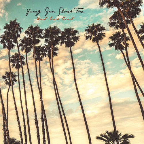 Young Gun Silver Fox - West End Coast (LP)