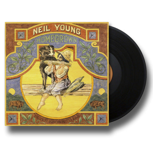 Neil Young - Homegrown (LP)