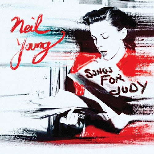 Neil Young - Songs for judy (LP) - Velvet Music