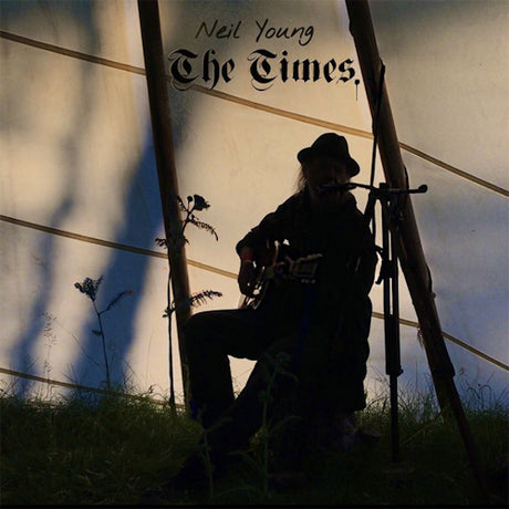 Neil Young - Times (CD)