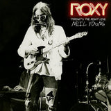 Neil Young - Roxy - tonight's the night live (LP)
