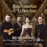 Alana Youssefian - Brillance indeniable the virtuoso (CD)