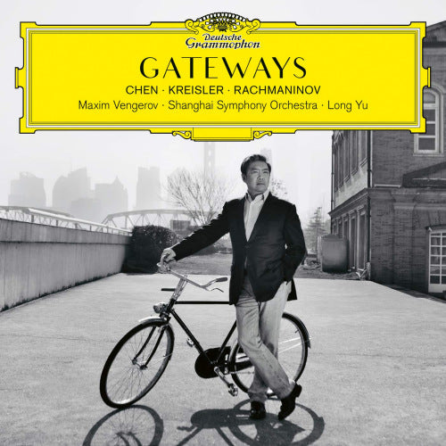 Long Yu - Gateways (CD)