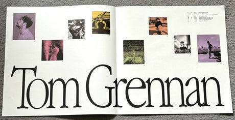 Tom Grennan - What Ifs & Maybes (LP)