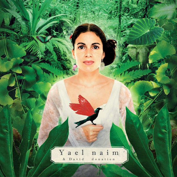 Yael Naim &amp; David Donatien - She was a boy (LP)