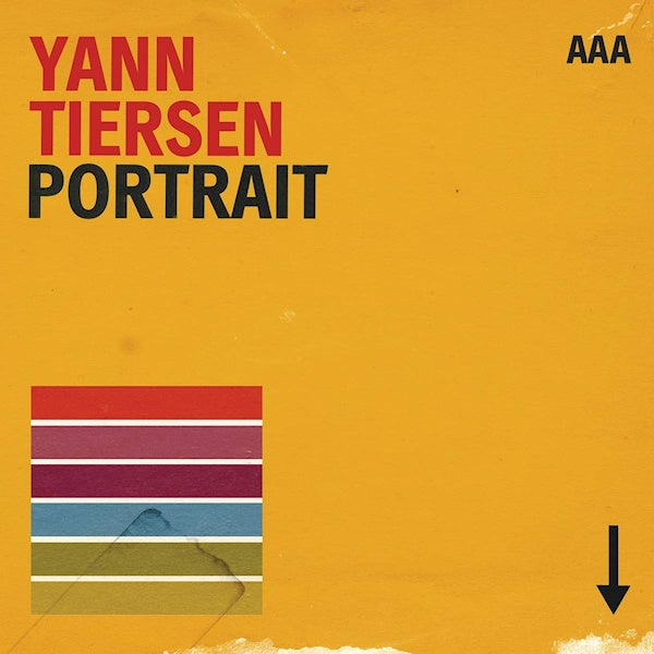 Yann Tiersen - Portrait (LP)